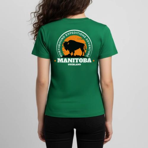 Manitoba white - Kids' Premium T-Shirt