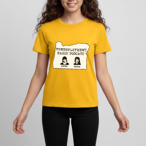 FER Logo Classic Design - Kids' Premium T-Shirt