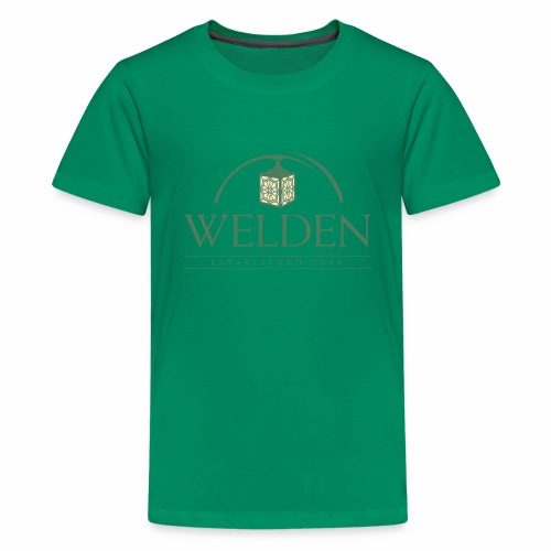 Welden Village Community Store - Kids' Premium T-Shirt