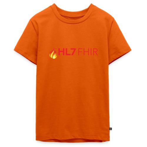 HL7 FHIR Logo - Kids' Premium T-Shirt