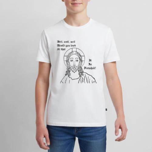 It is finished - Kids' Premium T-Shirt