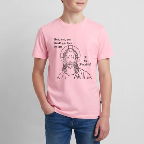 It is finished - Kids' Premium T-Shirt