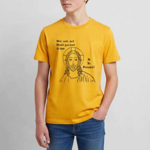 It is finished - Kids' Premium T-Shirt