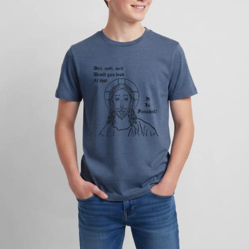 It is finished - Kids' Premium T-Shirt