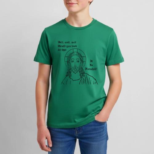 It is finished - Kids' Premium T-Shirt