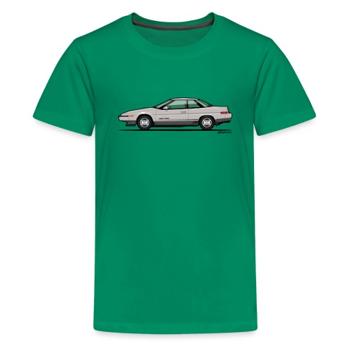 Subaru XT - Kids' Premium T-Shirt