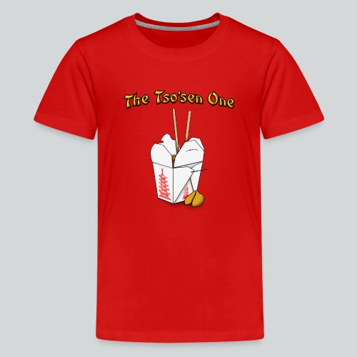 The Tsosen One - Kids' Premium T-Shirt
