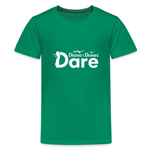 Diana Dunes Dare - Kids' Premium T-Shirt