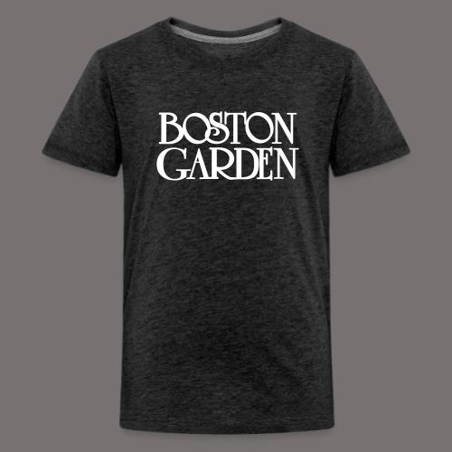 Boston Garden - Kids' Premium T-Shirt