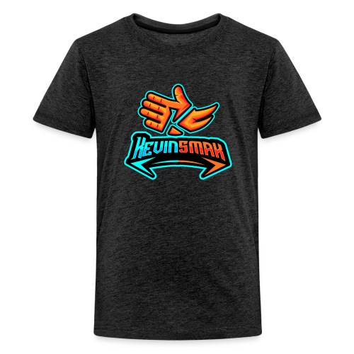 Kevinsmak Full T-Shirt Design - Kids' Premium T-Shirt