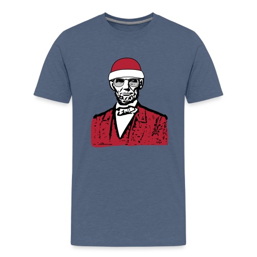 Hip Abraham Lincoln - Kids' Premium T-Shirt