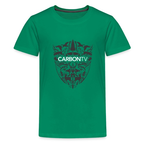 CTV Blackout Shirt - Kids' Premium T-Shirt