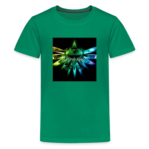 Teme logo - Kids' Premium T-Shirt