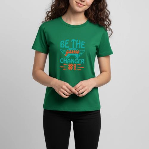 Be The Game Changer #1 - Kids' Premium T-Shirt
