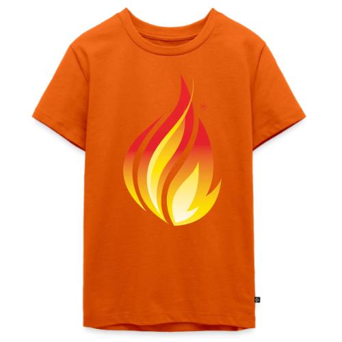 HL7 FHIR Flame Logo - Kids' Premium T-Shirt