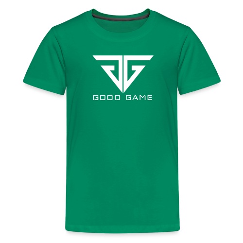 GG Logo Bandana - Kids' Premium T-Shirt