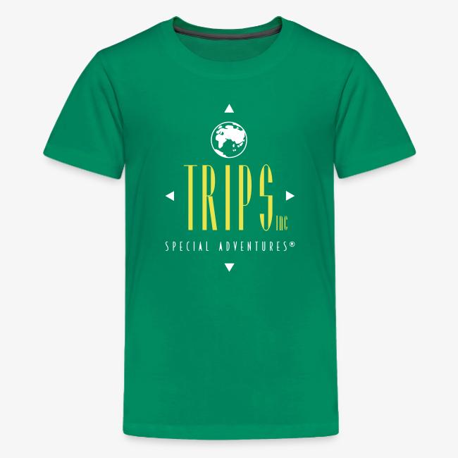 Trips Inc.™ Original Logo