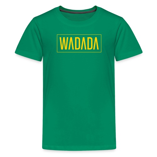 Wadada Red - Kids' Premium T-Shirt