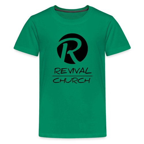 Revival Church Original Logo - Kids' Premium T-Shirt