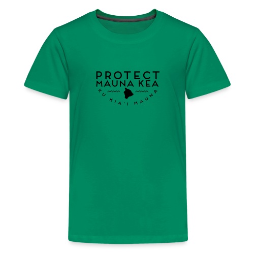 Mauna Kea - Kids' Premium T-Shirt