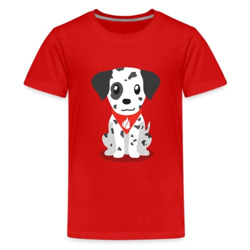 Sparky the FHIR Dog - Children's Merchandise - Kids' Premium T-Shirt
