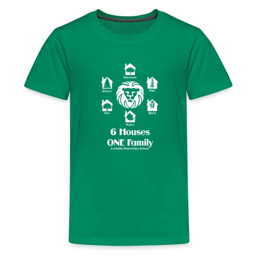 The Infamous House Shirt - Kids' Premium T-Shirt