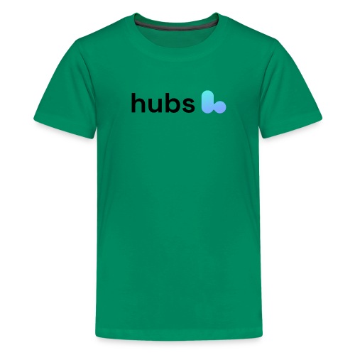 Hubs - Kids' Premium T-Shirt