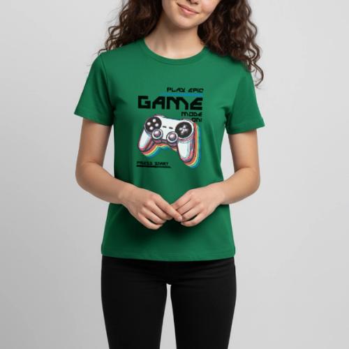 Epic Gamer Mode - Kids' Premium T-Shirt