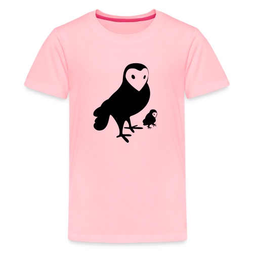Owl - Kids' Premium T-Shirt