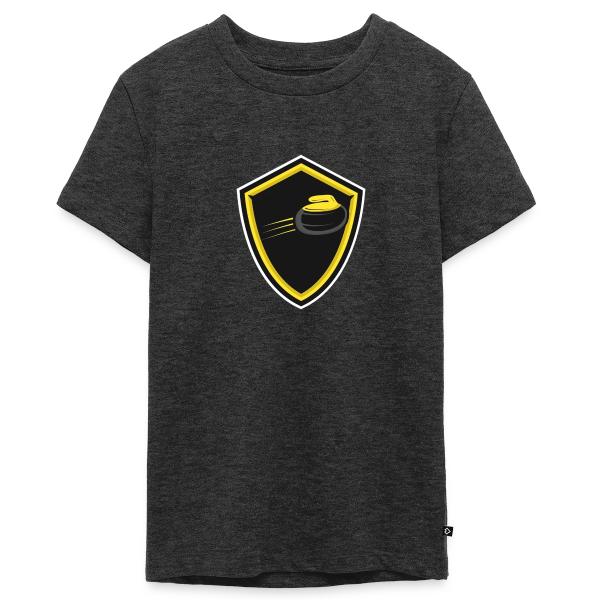 Curling logo Kids' Premium T-Shirt