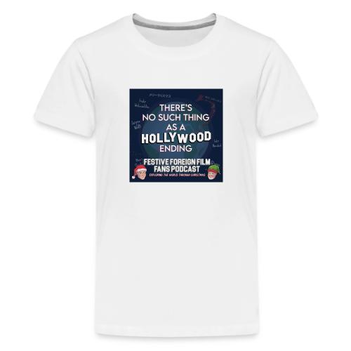 Celebrate a Zombie Christmas! - Kids' Premium T-Shirt