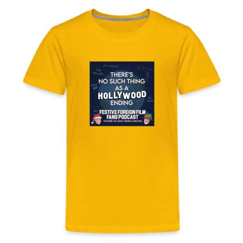 Celebrate a Zombie Christmas! - Kids' Premium T-Shirt