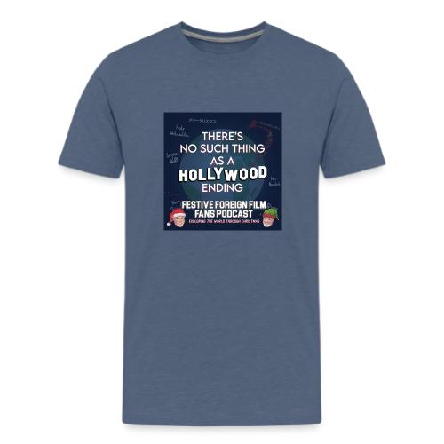 Celebrate a Zombie Christmas! - Kids' Premium T-Shirt