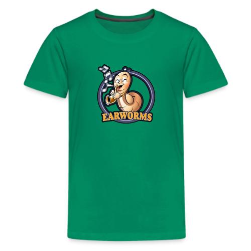 Everly Heights Earworms - Kids' Premium T-Shirt