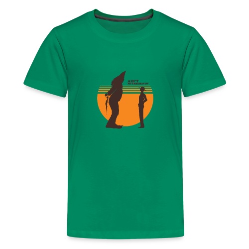 Bigfoot: Ain't Mythbehavin' - Kids' Premium T-Shirt