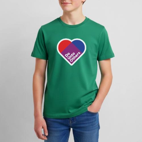 Do Unto Others - Kids' Premium T-Shirt