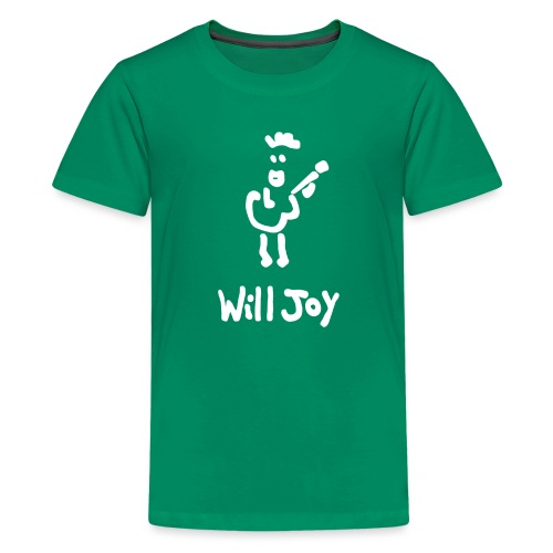 Will Joy - Kids' Premium T-Shirt
