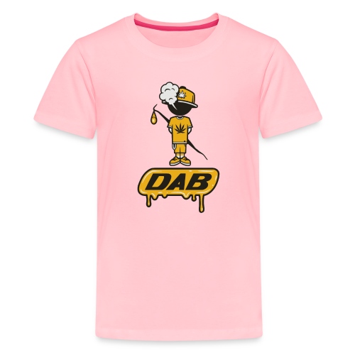 DAB DUDE - Kids' Premium T-Shirt