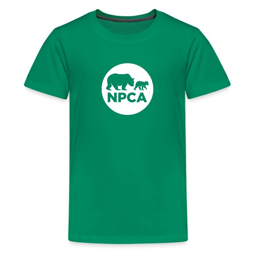 NPCA Avatar Icon - Kids' Premium T-Shirt