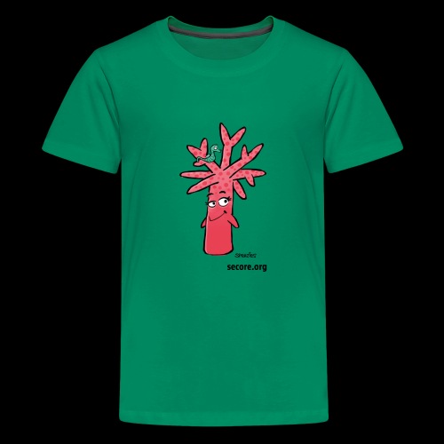 Bran Ramosy - Kids' Premium T-Shirt