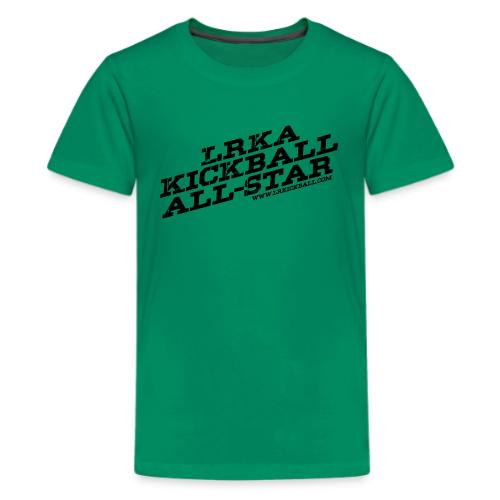 All Star Blacvk - Kids' Premium T-Shirt