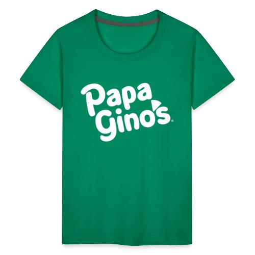 Papa Gino's - Kids' Premium T-Shirt