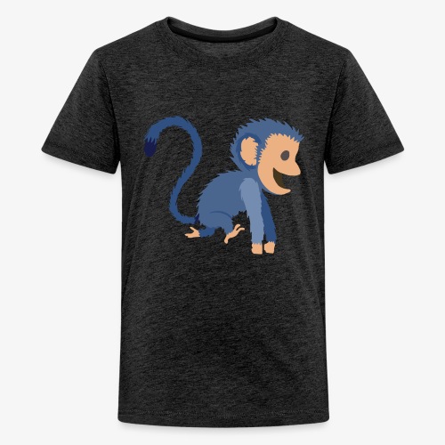Monkey - Kids' Premium T-Shirt