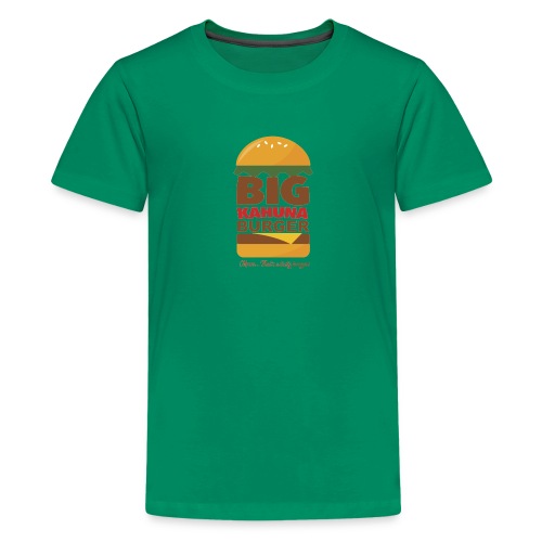 Big Kahuna Burger - Kids' Premium T-Shirt