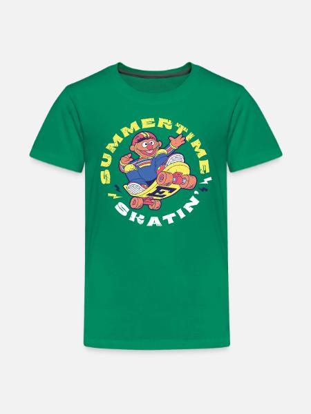 - Kids' Premium T-Shirt - - Front