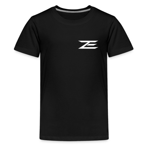 Final_ZACH_LOGO - Kids' Premium T-Shirt