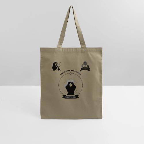 Love & Faith - Tote Bag