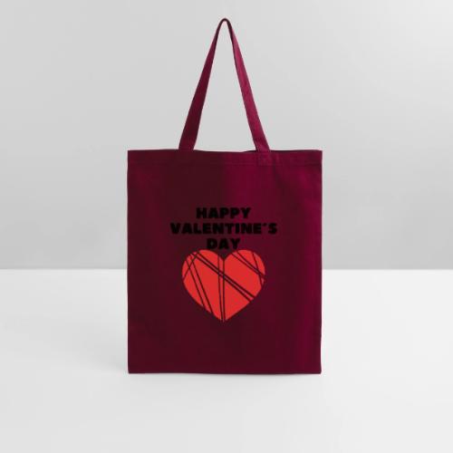 Valentine's Day Fashion February 14, Love Day. - Tote Bag