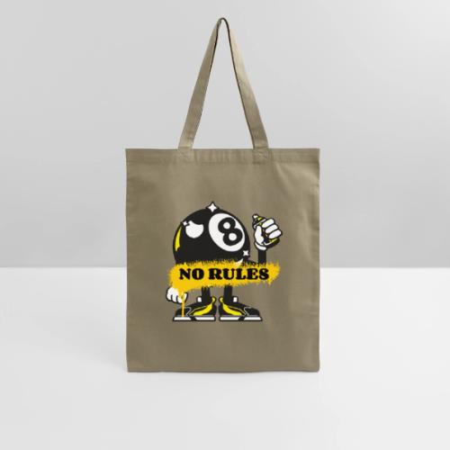 No Rules 8 Ball - Tote Bag