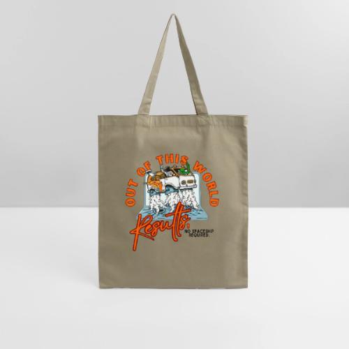 Out of This World Results - Tote Bag